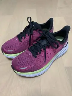 HOKA ホカオネオネ CLIFTON 8 WIDE クリフトン8ワイド