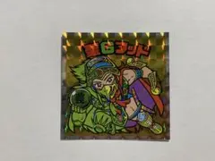 ヘッドだらけのビックリマンチョコ 40th シール No. 62 聖Gフッド