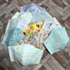 ✶ハンドメイドキッズマスク✶