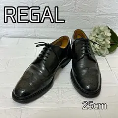 REGAL リーガル ワースコレクション JY23 ブラック ビジネスシューズ