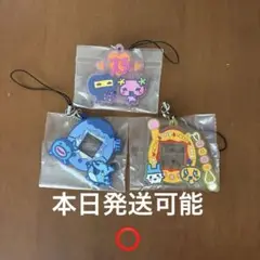 たまごっち　一番くじ　F賞 きらきらラバーチャーム