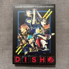 DISH// コニファー 2019 初回生産限定盤