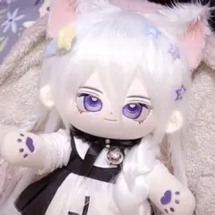 時空の絵旅人 ヨウケン 着せ替えぬいぐるみ 60cm