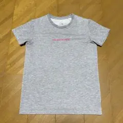 THE NORTH FACE グレー Tシャツ