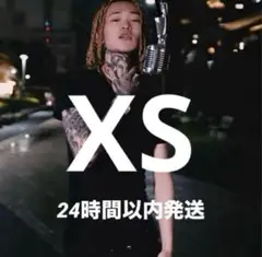 POLO RALPH LAUREN slim fit XS 1枚 ブラック　黒