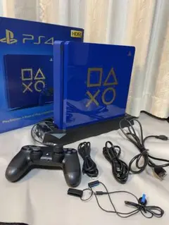 SONY PS4 Days of Play (CUH-2100ABZN)