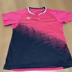 Mizuno グラデーション Tシャツ 半袖