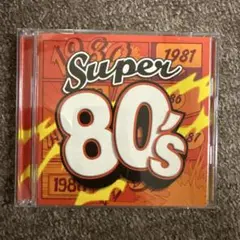 洋楽　Super 80's CD 2枚組