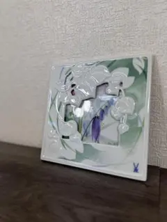 【希少】Meissen マイセン 立体 プラーク 陶板 野いちご イチゴ 2025年最新】マイセン プラークの人気アイテム - メルカリ