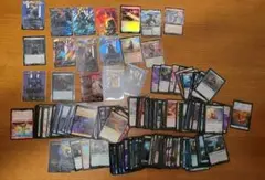 マジック：ザ・ギャザリング トレーディングカードセット 約100枚