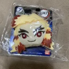 【未開封新品】鬼滅の刃 プチっとバッジ 煉獄杏寿郎