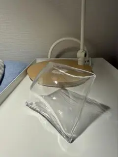 大家具子 ガラスベース square／M 大家具子 ガラスベースsquare M