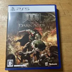 DOOM THE DARK AGES PS5