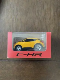 レア色新品！トヨタC-HRミニカー
