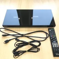 ソニー DVD レコーダー SONY BDZ-ZW1000 2016年製