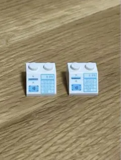 レゴパーツ　レジ　２個