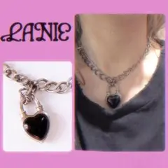 完売品⭐︎LANIE ハート チョーカー ネバーエンド 定価 12,100円