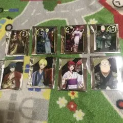 《新品》サカモトデイズ　トレーディングアクリルカード8種コンプリートセット