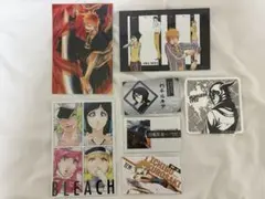 BLEACH ブリーチ 名刺 コースター