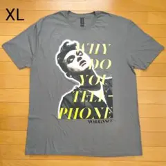 Morrissey Tシャツ whydoyou XL 新品訳あり 公式 スミス