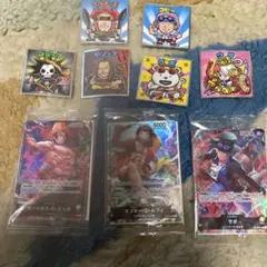 ワンピースカード モンキー・D・ルフィ エース 5000レア