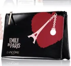 ランコム Emily in Paris ポーチ 新品
