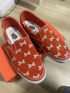 wtaps vansスリッポン