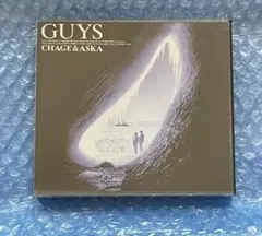 HMCD 紙ジャケット仕様　GUYS chage and aska Amazon.co.jp: GUYS【初回生産限定】(紙ジャケット仕様) - CHAGE