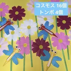 コスモス 壁面