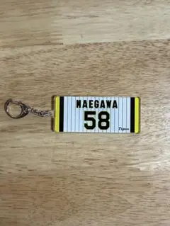 阪神タイガース シークレットキーホルダー 前川右京