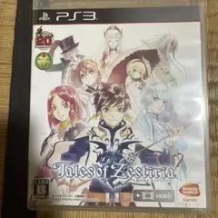 Tales of Zestiria PS3 日本語版