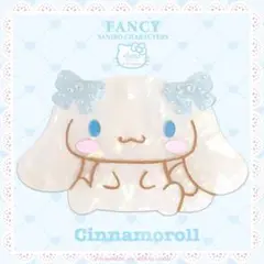 「新品」サンリオ NAGISA PARIS マロンクリーム　ヘアクリップ3個 nagisa paris マロンクリーム ヘアクリップ ファンシーサンリオ
