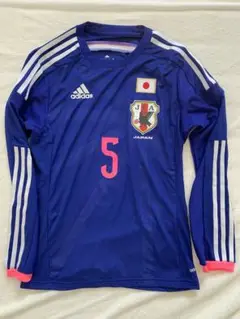 adidas 鮫島彩 サイン入り ユニフォーム 日本代表 なでしこジャパン 5 adidas 鮫島彩 サイン入り ユニフォーム 日本代表 なでしこ