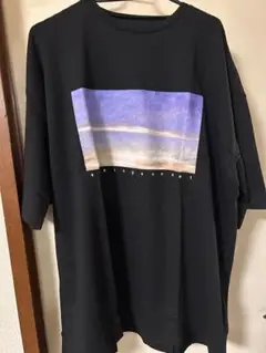 新品未使用。mal.オーバーサイズTシャツ