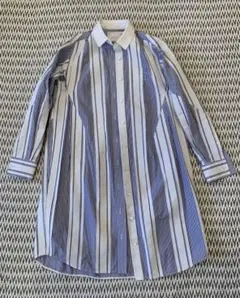 sacai サカイ シャツ ロングブラウス