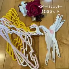 ベビー ハンガー 12点セット