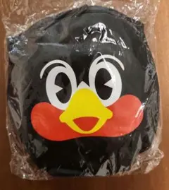 【新品】つば九郎DAY 2000試合出場記念 つばくろうハット