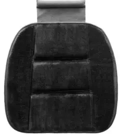 シートクッション　ブラック　静電気防止クッション　45x2x45cm
