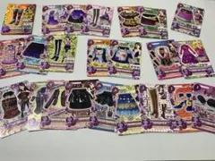 アイカツカードセット 20枚以上