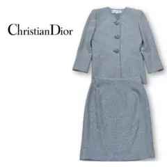 〔Vintage〕定価25万円 Christian Dior set up