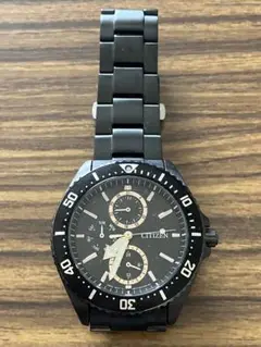 稼働品／CITIZEN Eco-Drive Diver's watch E620