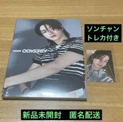 【新品未開封】RIIZE ODYSSEY photobook ソンチャン