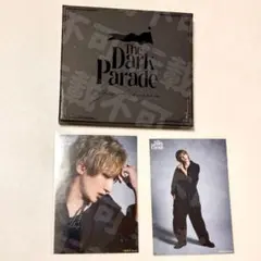 福澤侑 アルバム アクスタ ブロマイド The Dark Parade FC