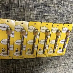非売品　新潮社文庫　YONDA パンダストラップまとめ売り　6個