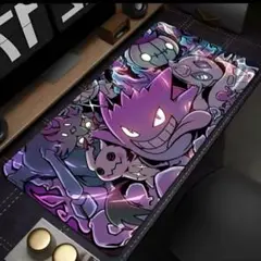 【ラスト1点】ゲンガー　プレイマット　ポケモンカード　ミミッキュ　ゴースト