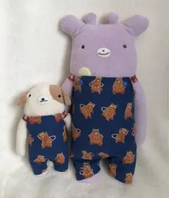 フモフモさん Mサイズ ギャザーたっぷりくまちゃんワンピース 2025年最新】フモフモさん くまの人気アイテム - メルカリ