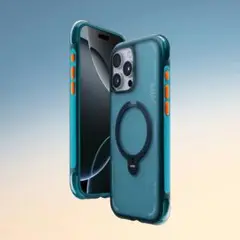 iphone 16pro ケース　TORRAS Ostand Q3 Air