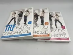 DVD TRF イージー ドゥ ダンササイズ DISC 1-3 セット