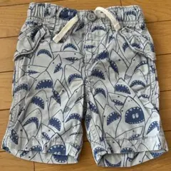 80-90サイズハーフパンツ