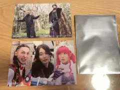映画 仮面ライダー ガヴ・ゴジュウジャー 入場特典 ベストシーンカードセット